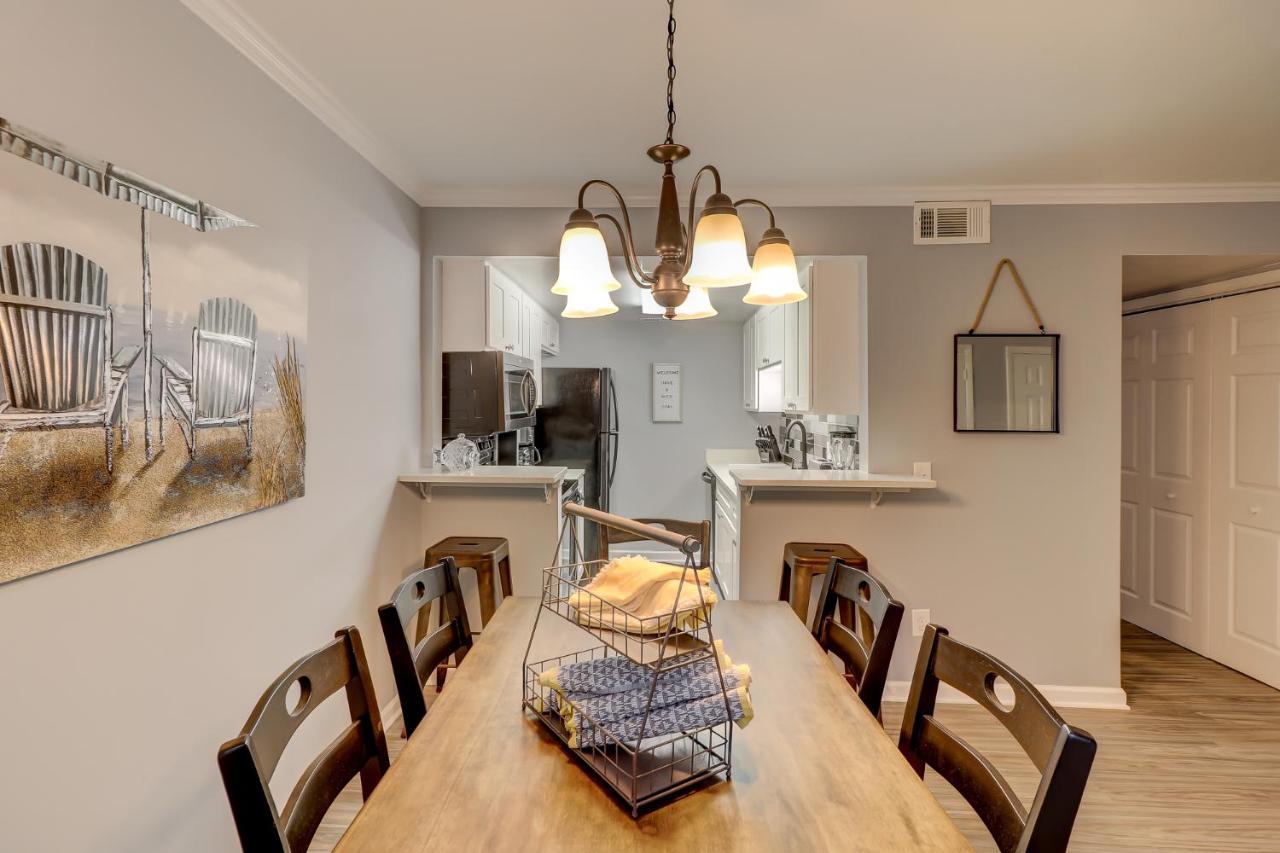 #111 Elaborate Condo Ideal Location 2Brm/2 Parking Гілтон-Гед-Айленд Екстер'єр фото